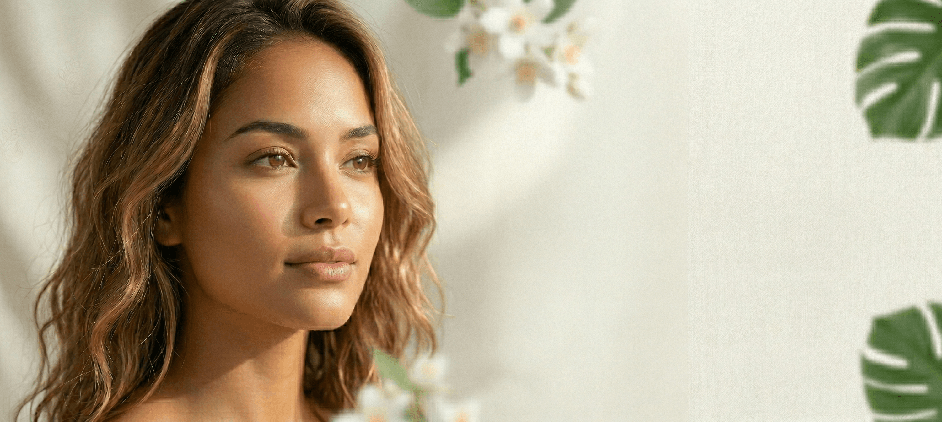 Luxury Skincare Hero