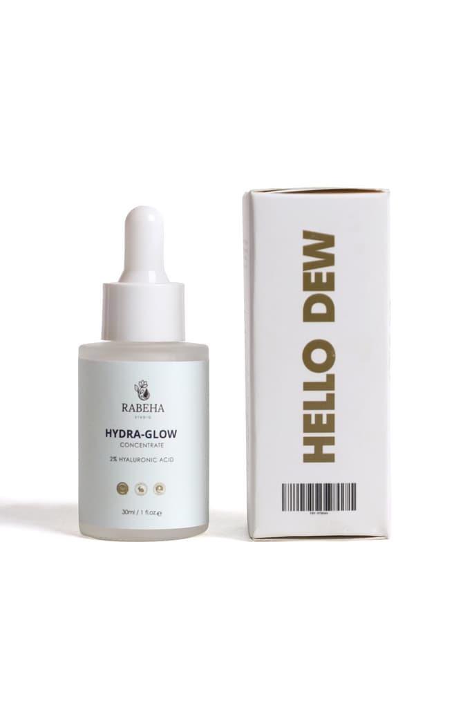 Hydra-Glow Concentrate (Hyaluronic Acid)