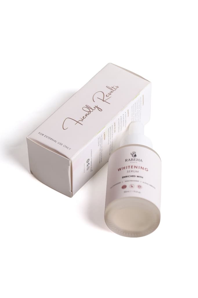 Whitening Serum